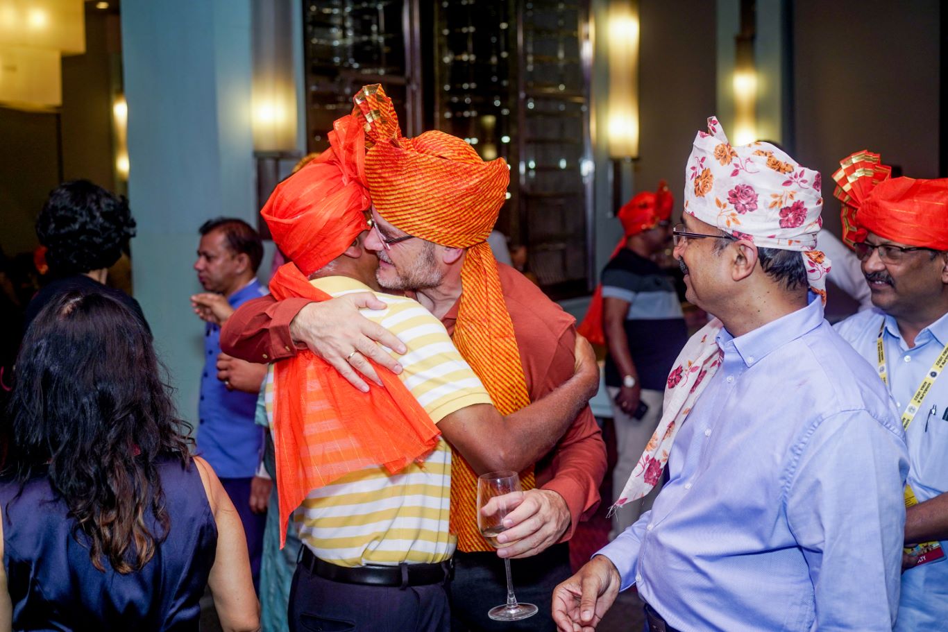 AORA INDIA - DINNER